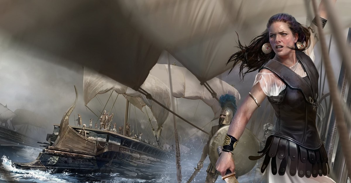 The History of Pirates: From Ancient Sea Peoples to the Golden Age