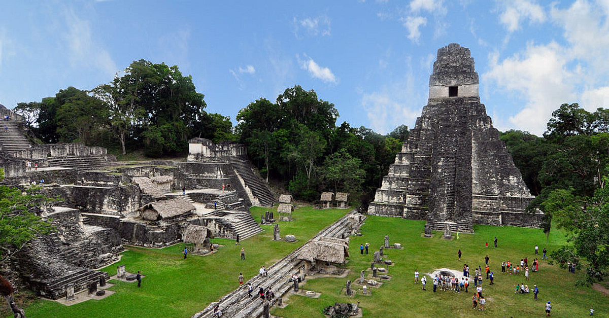 Tikal - World History Encyclopedia