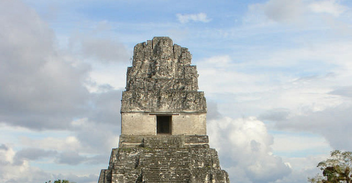 Arquitectura maya