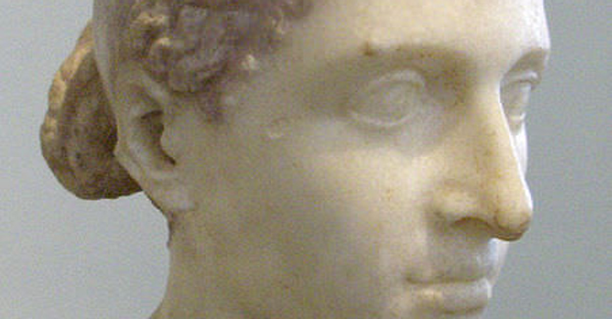 Cleopatra Antony World History Encyclopedia