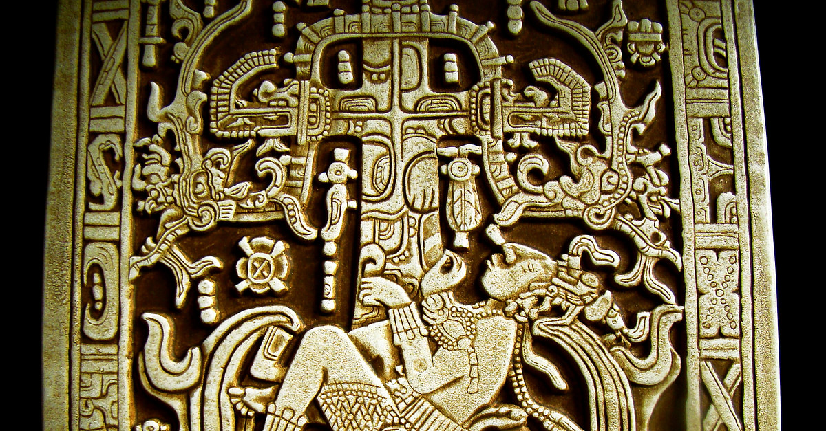 Maya Uygarlığının Gizemi