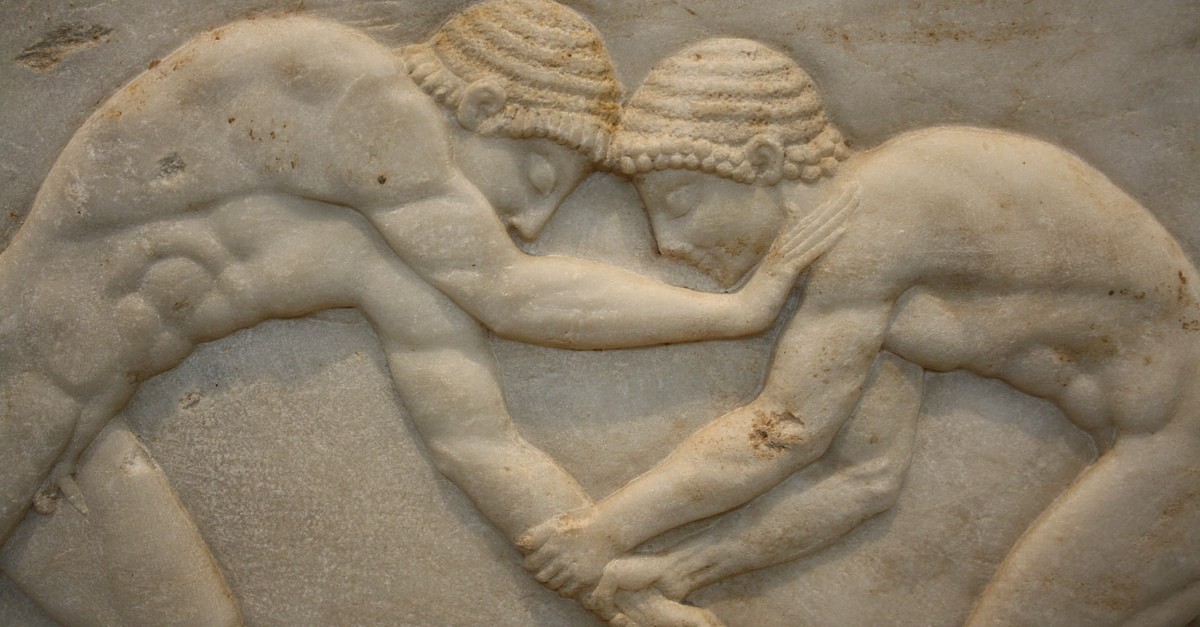 physical education in ancient greece