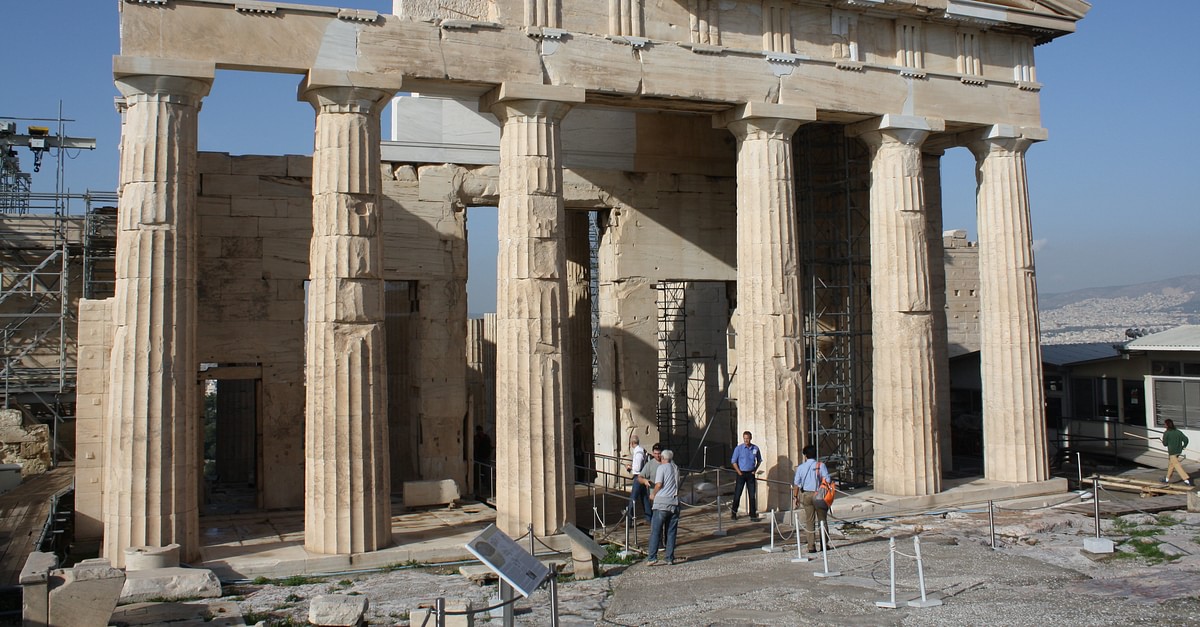 Propylaea World History Encyclopedia
