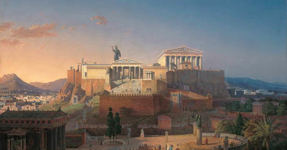 The Rise of Cities in the Ancient Mediterranean