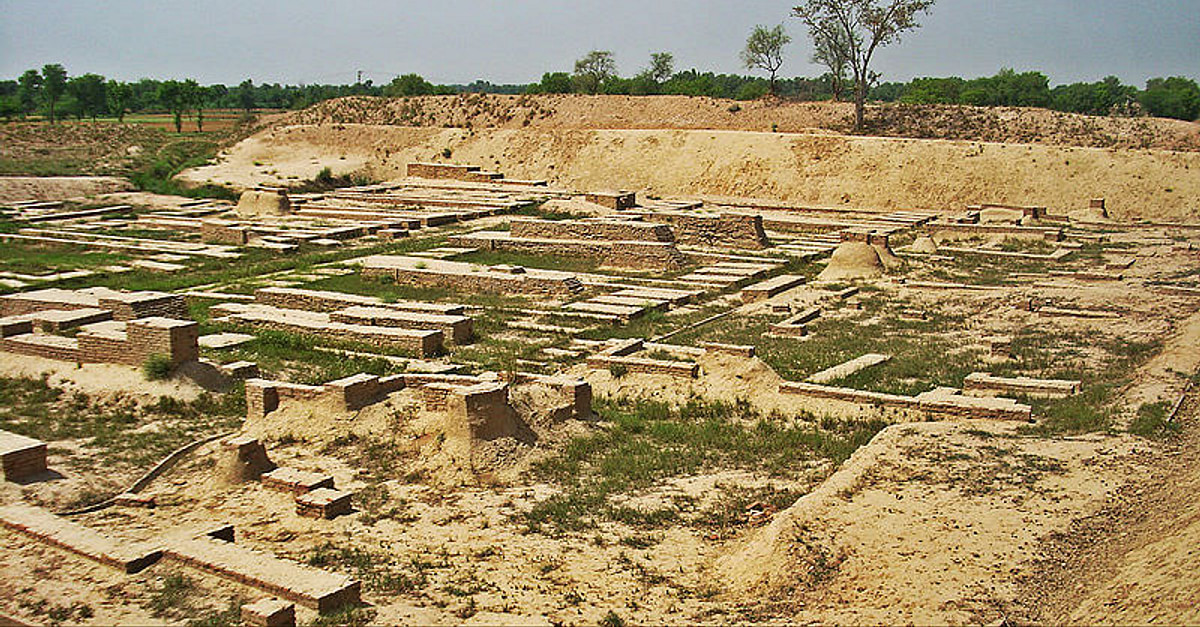 Harappa An Overview of Harappan Architecture & Town Planning World