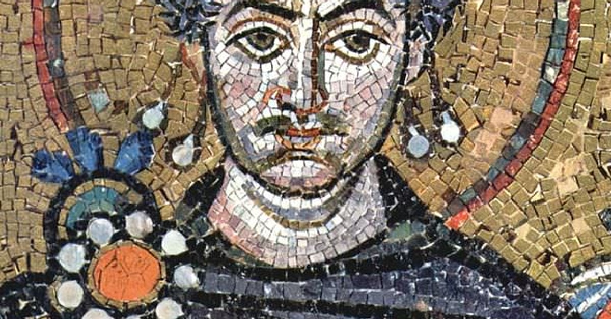 Justinian I - World History Encyclopedia