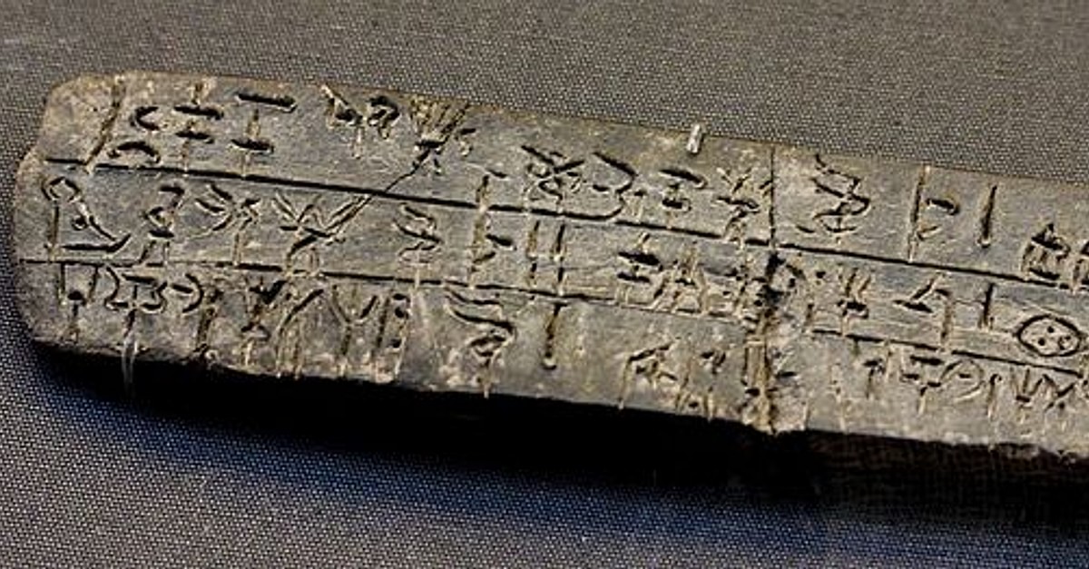 Linear B Script World History Encyclopedia