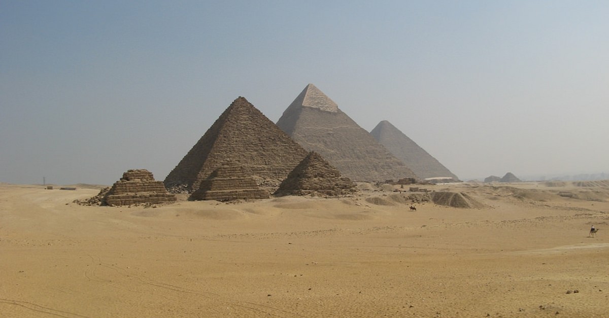 Реферат: The Seven Wonders Of The Ancient World