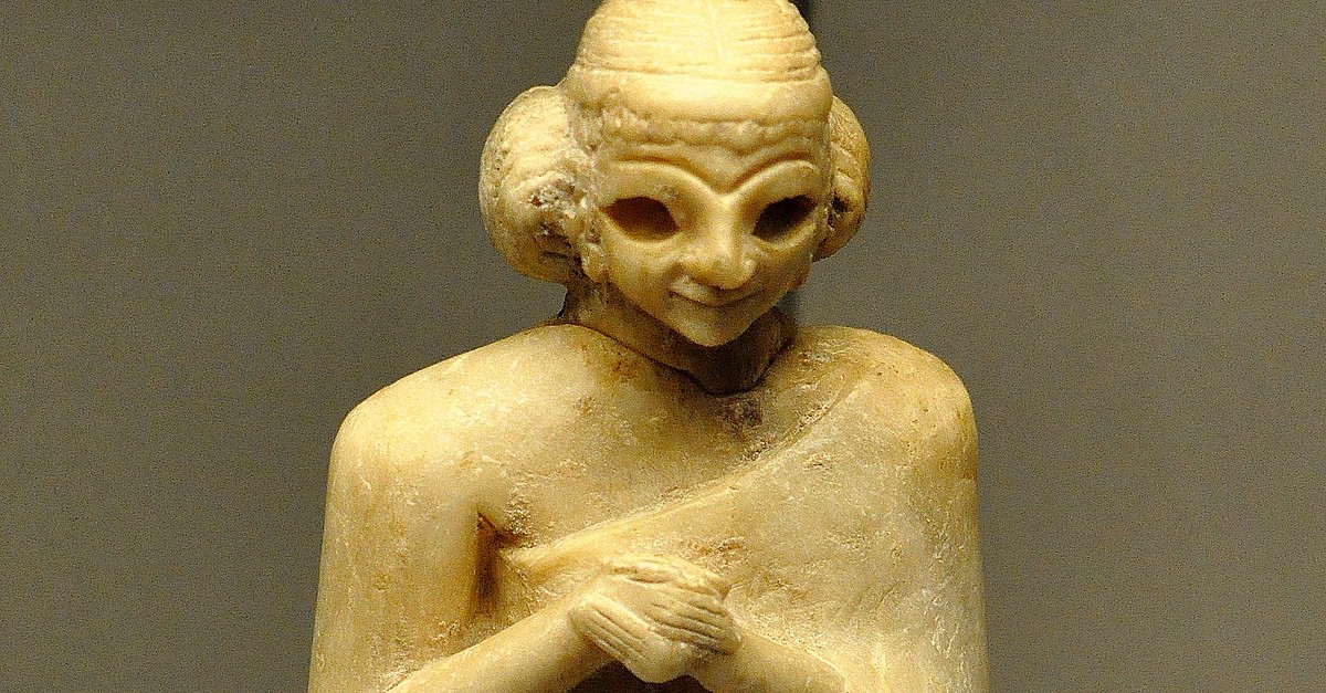 Women in Ancient Mesopotamia
