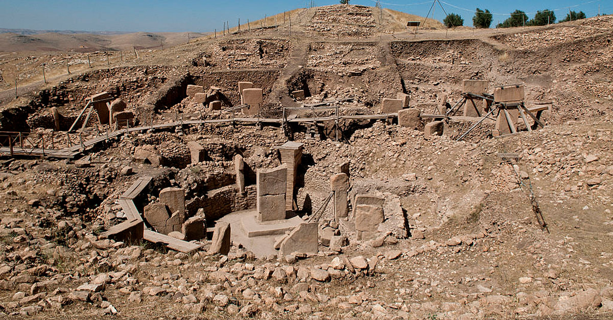 Wardianzaak verkeer Jane Austen Göbekli Tepe - World History Encyclopedia