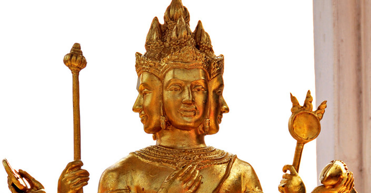 Brahma World History Encyclopedia