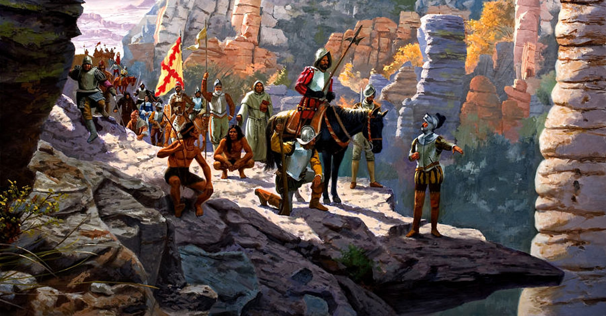 Cibola - The Seven Cities of Gold Coronado