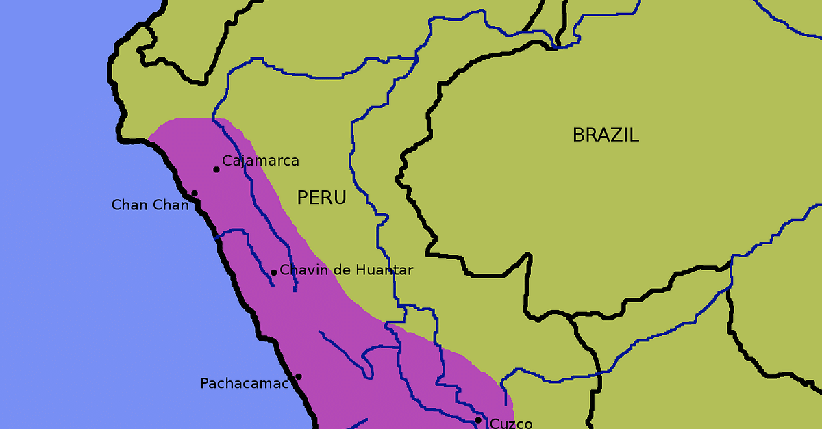 The Wari Empire (Illustration) - World History Encyclopedia