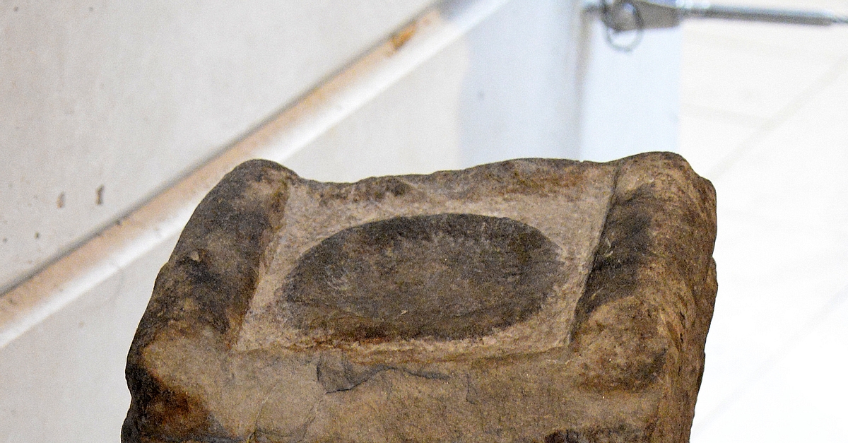 Altar Dedicated to Mercury - World History Encyclopedia