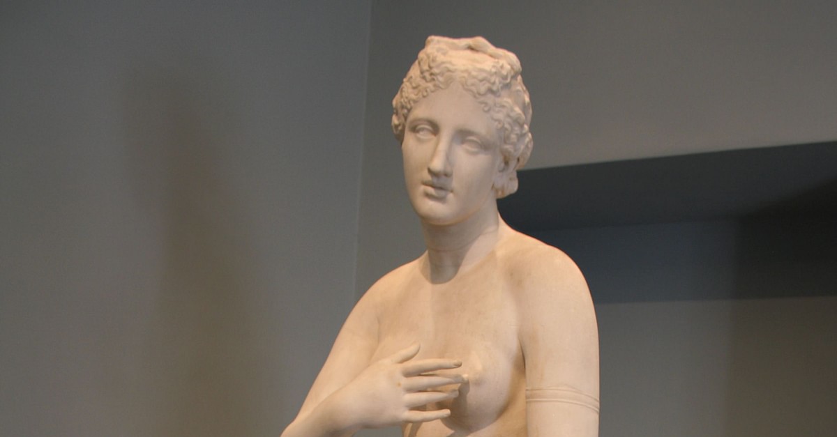 Aphrodite by Menophantos - World History Encyclopedia