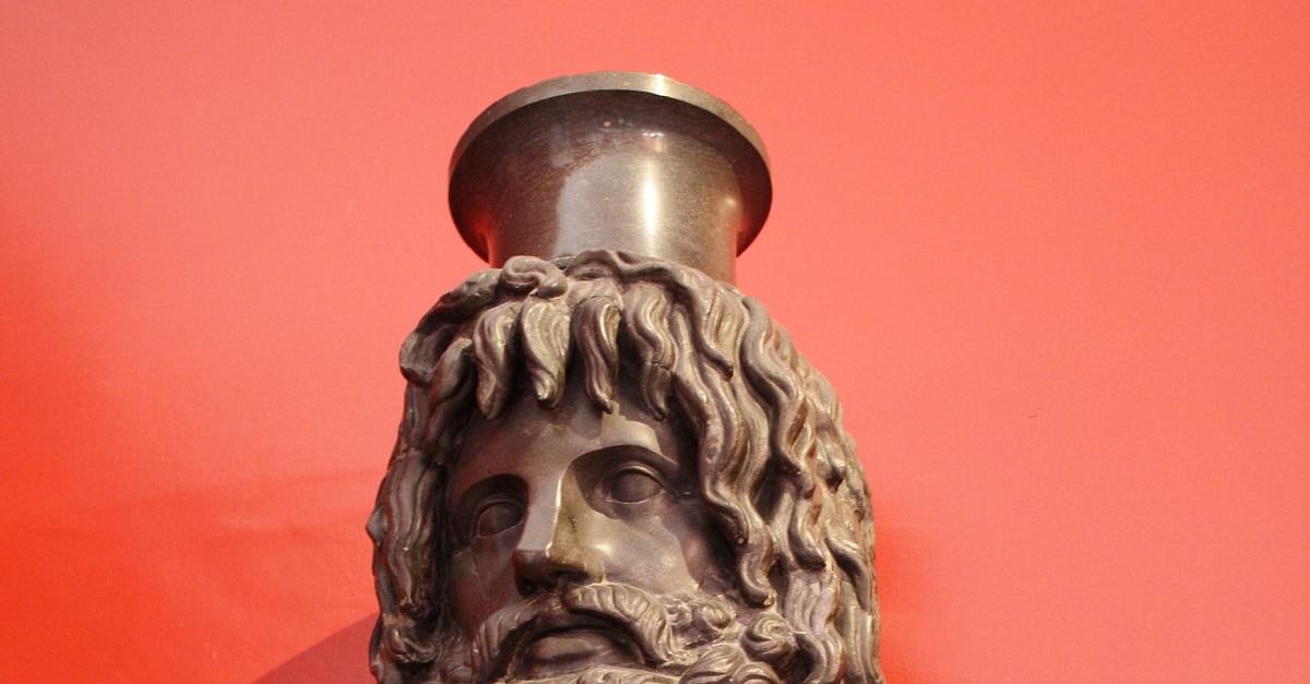 Serapis (Illustration) World History Encyclopedia
