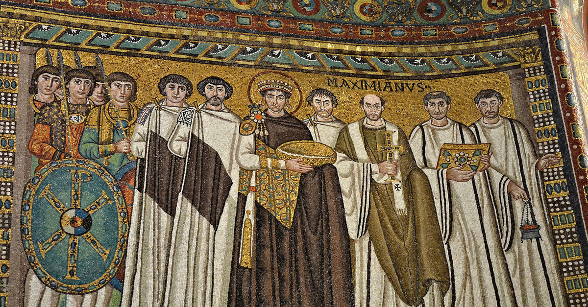 Procopius on the Plague of Justinian: Text & Commentary - World History ...