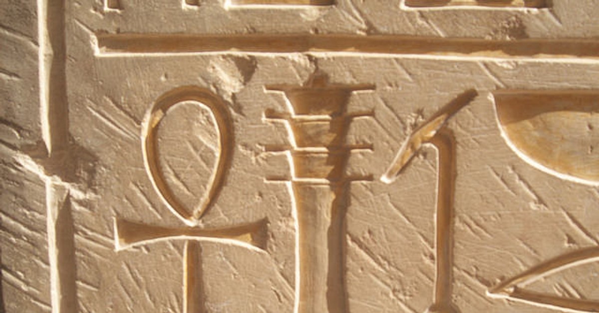 Ancient Egyptian Symbols