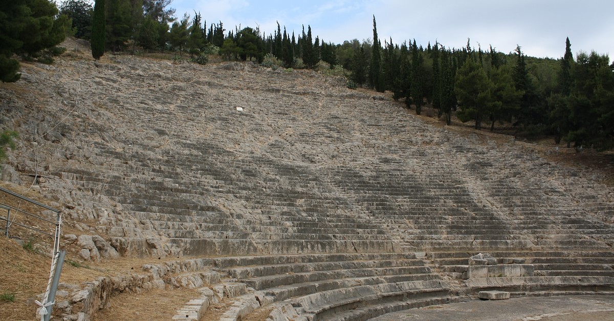 Ancient Argos - World History Encyclopedia