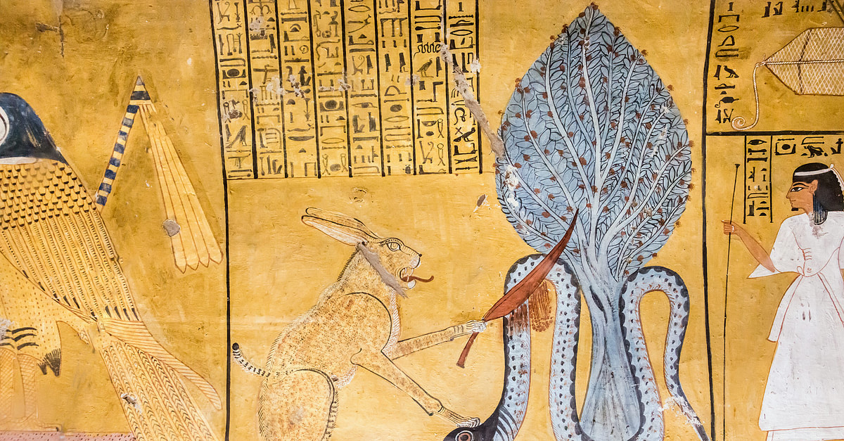 Role of Apophis in the Creation Mythology