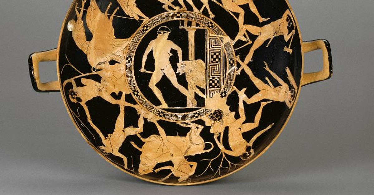 Theseus World History Encyclopedia