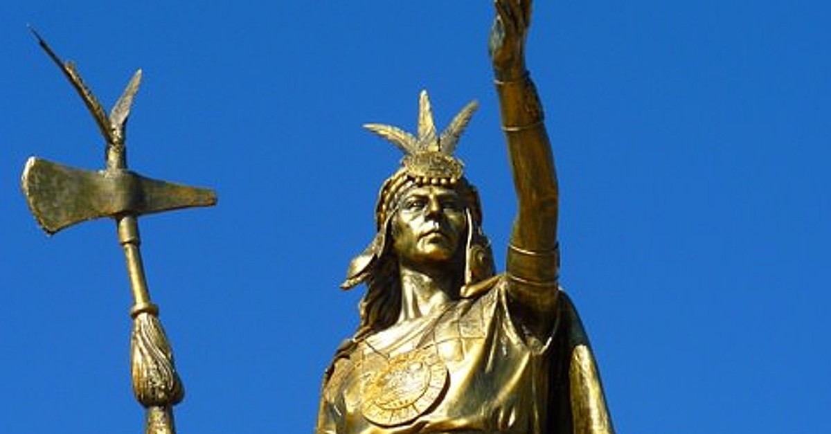 Inca Warfare