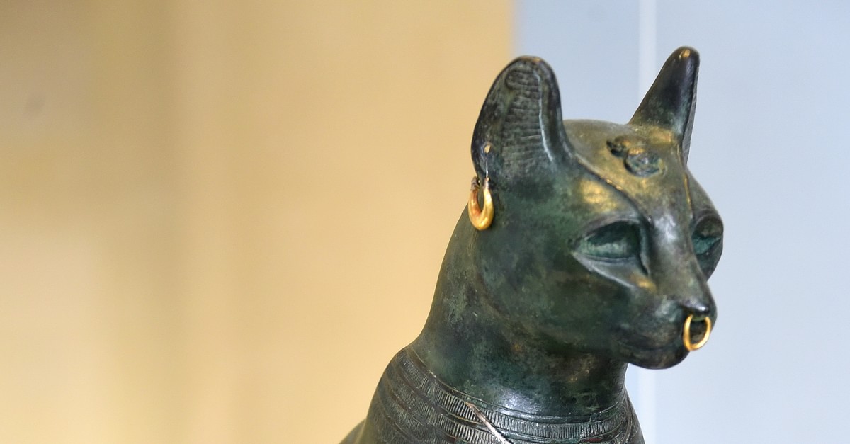 Bastet World History Encyclopedia