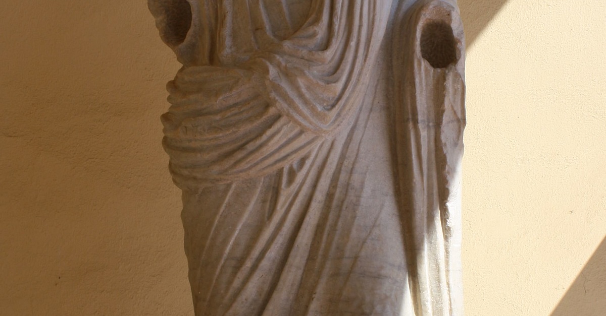 Roman Magistrate's Toga (Illustration) World History Encyclopedia