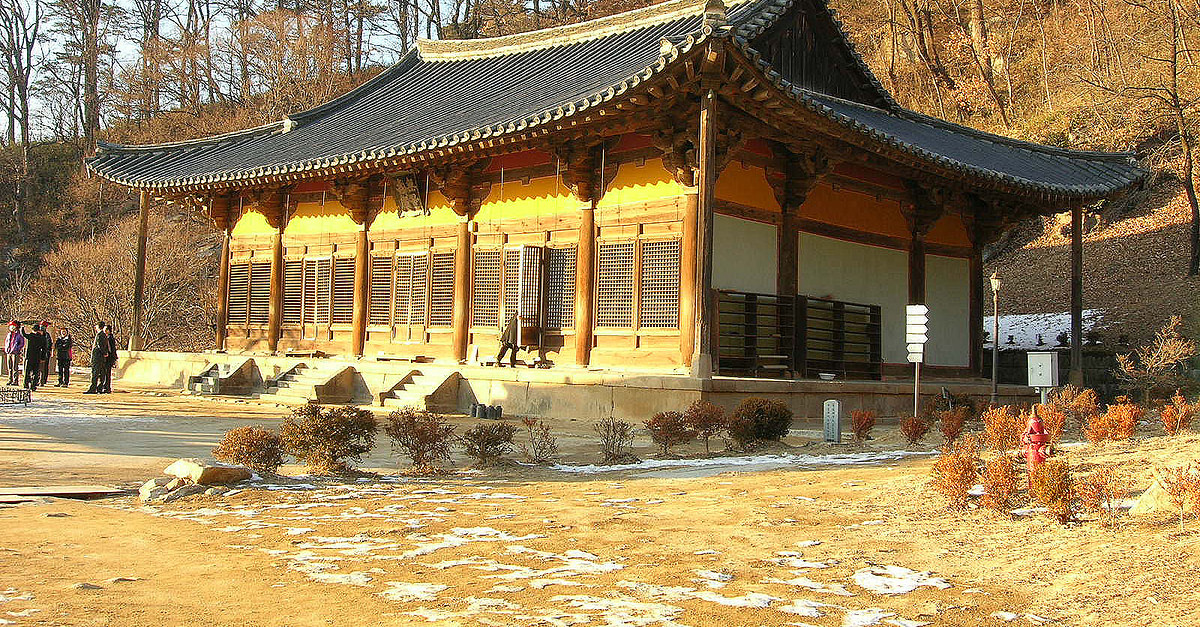 Ancient Korean Architecture