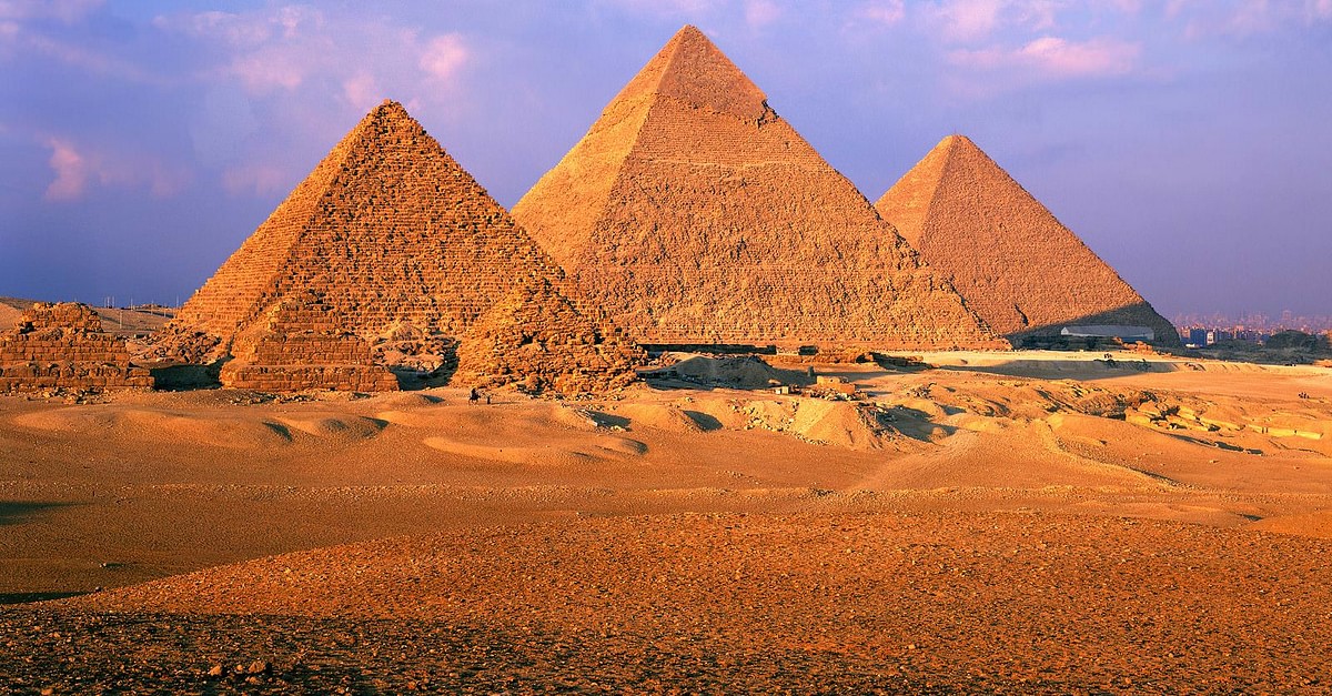 The Ancient Egyptians