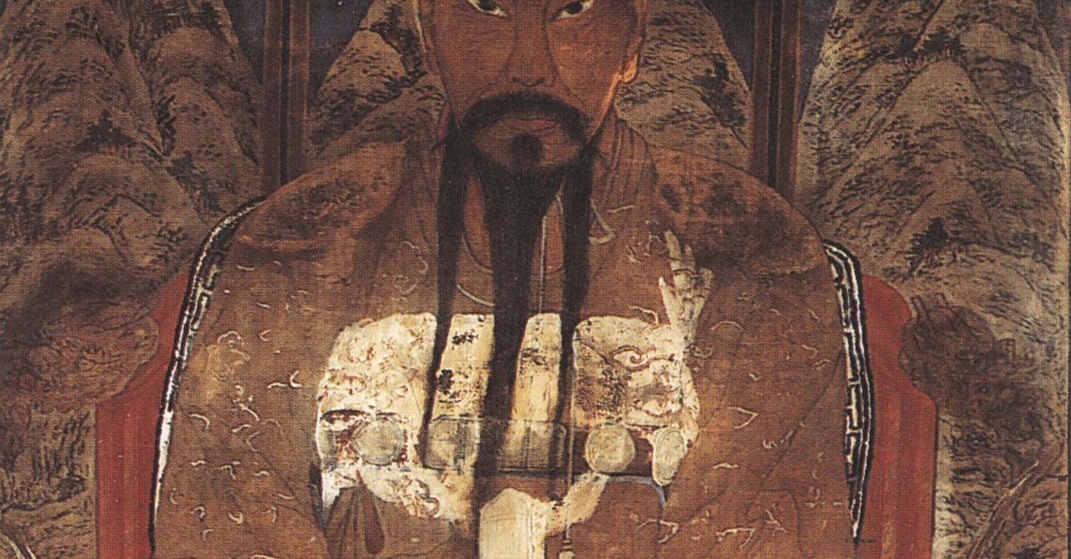 Dangun World History Encyclopedia