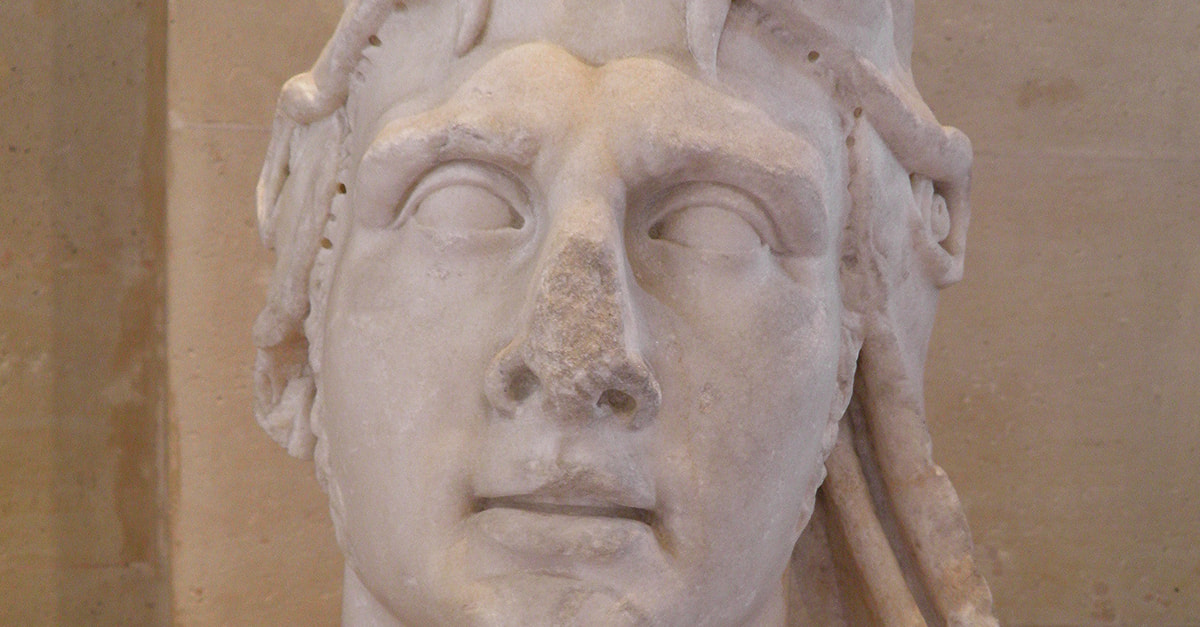 Mithridates VI Eupator of Pontus (Illustration) - World History ...