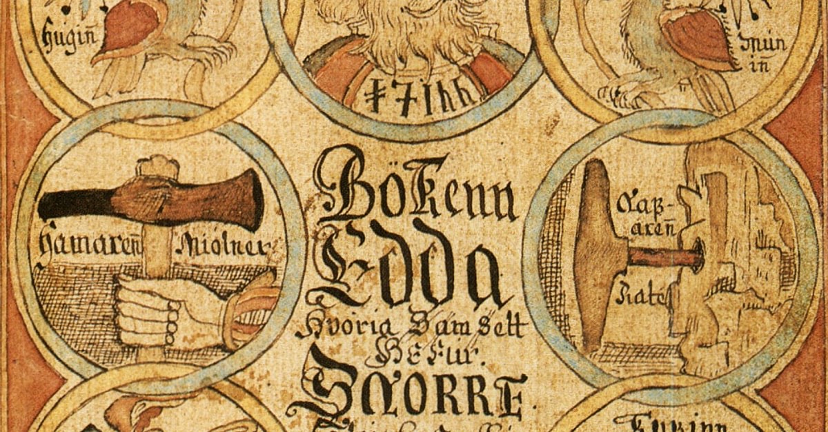 prose edda prose edda