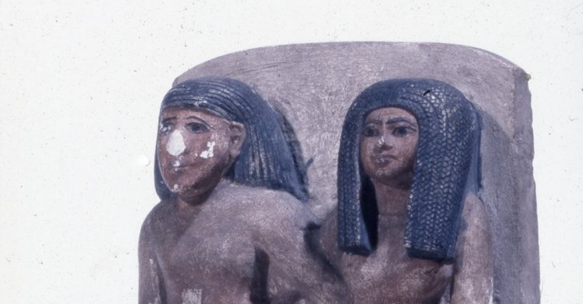 Fashion & Dress in Ancient Egypt - World History Encyclopedia