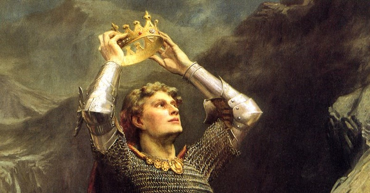 The Arthurian Legend