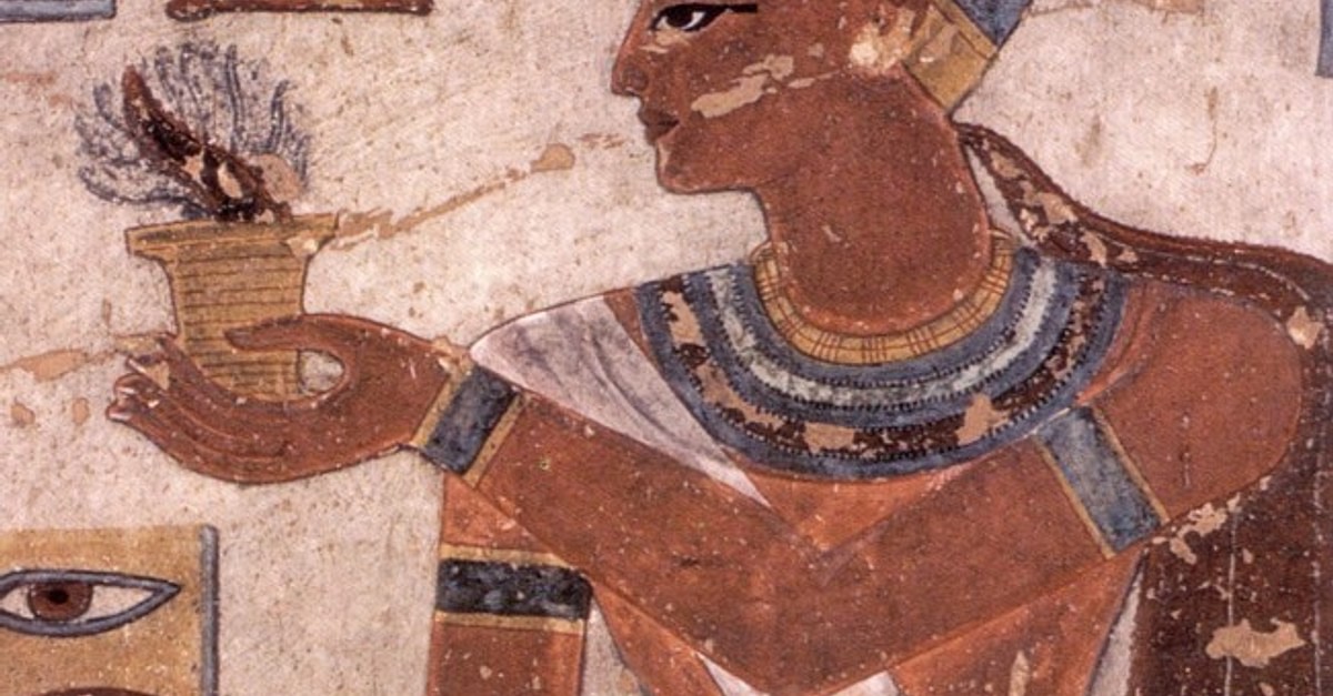 Tomb of Rameses III x1 SW  VTES Jyhad