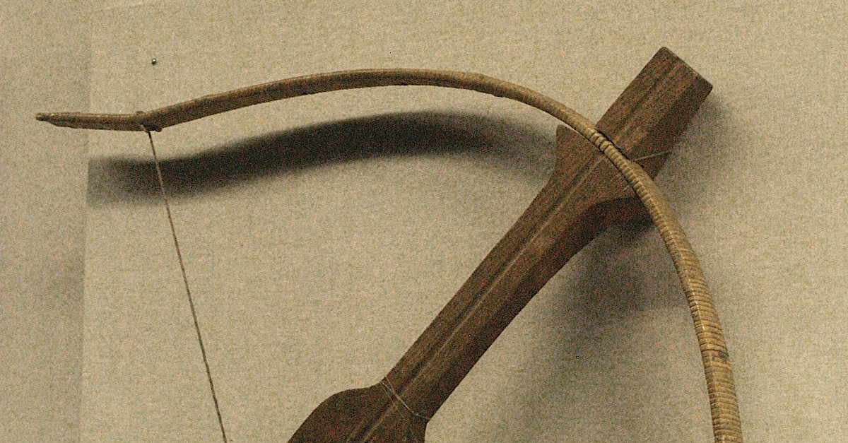 Crossbows in Ancient Chinese Warfare World History Encyclopedia