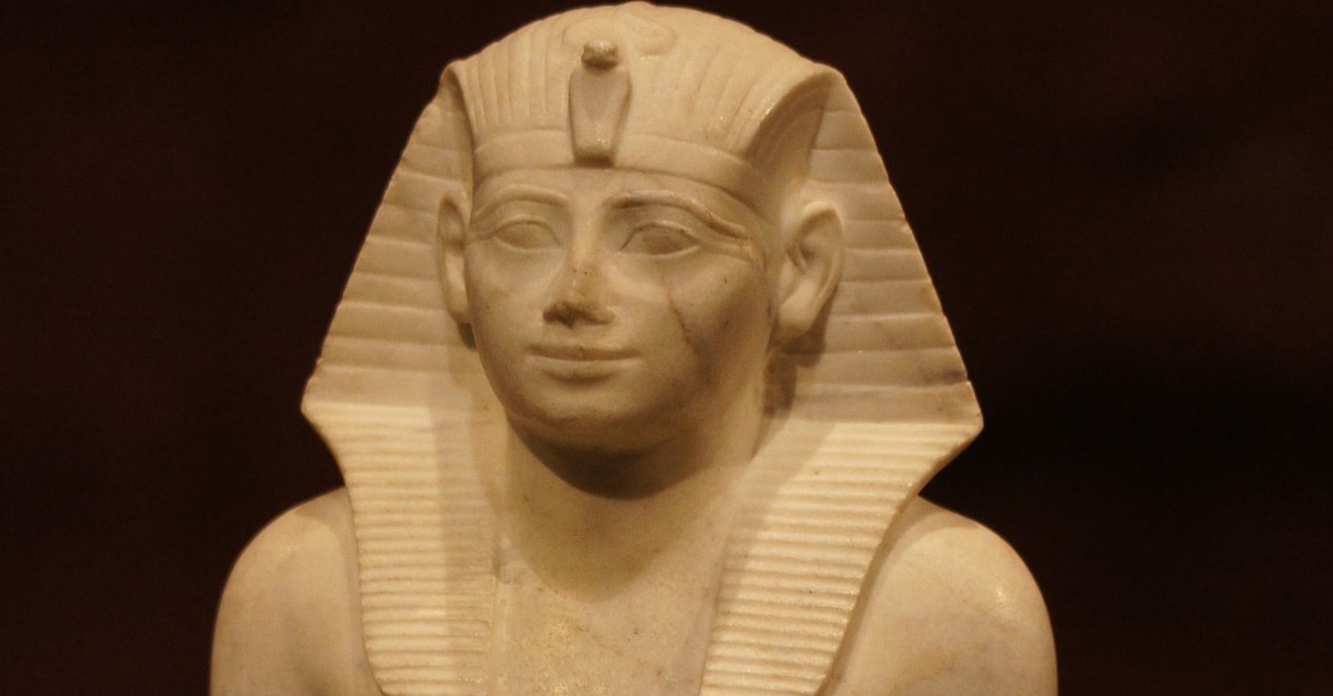 Thutmose III World History Encyclopedia