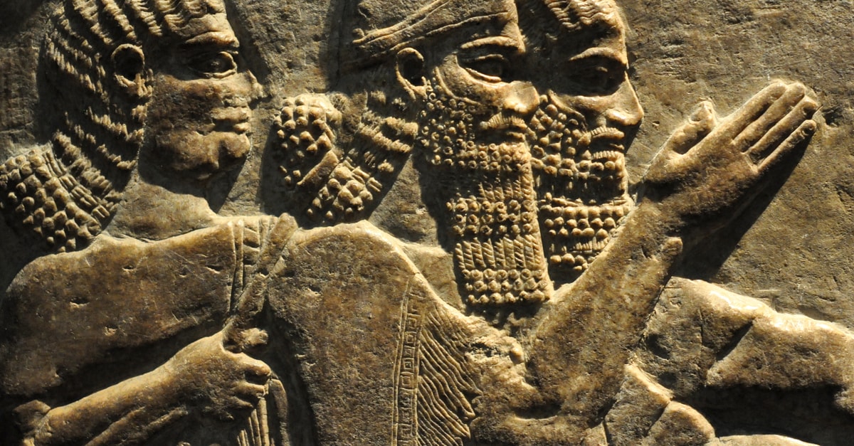 Tiglath Pileser III - World History Encyclopedia