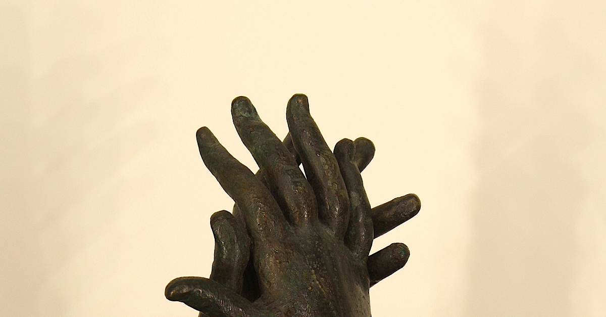 Bronze Hands Nutcracker - World History Encyclopedia