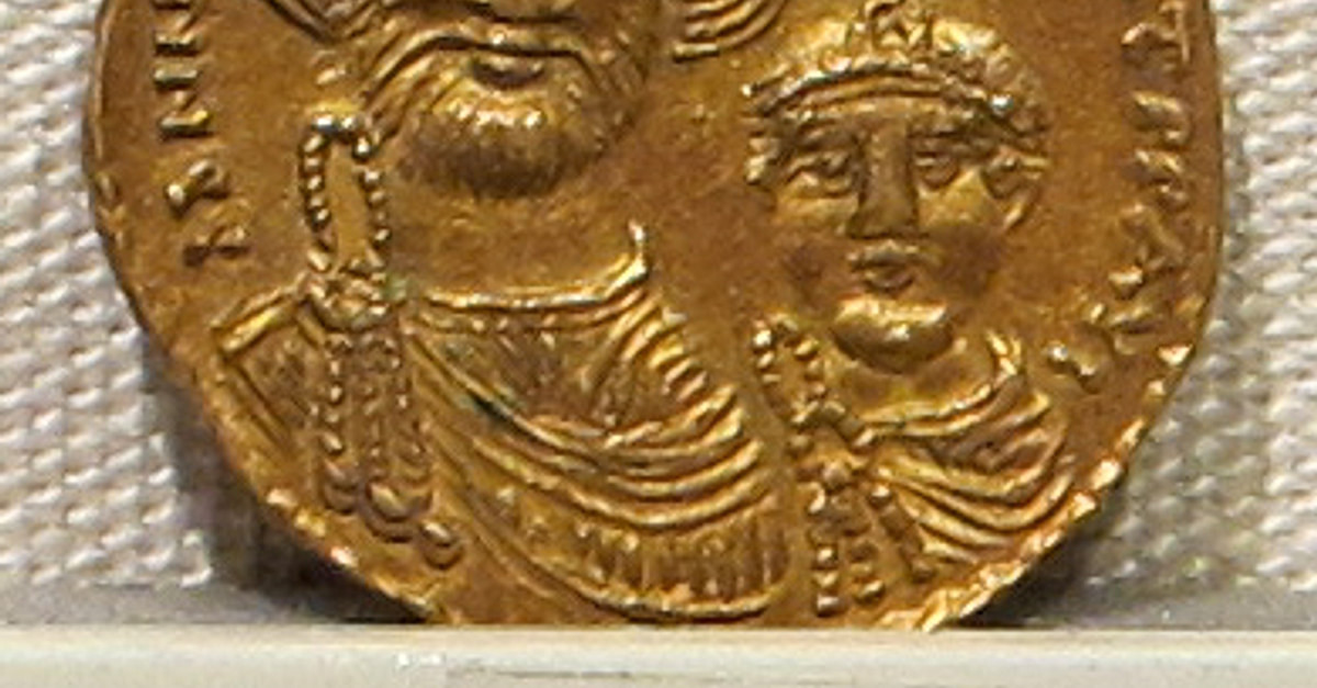 Coin of Heraclius