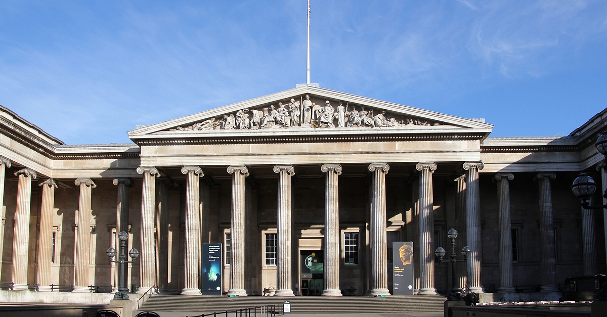 British Museum - World History Encyclopedia