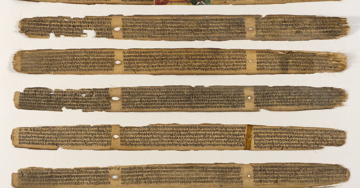 Sushruta Samhita World History Encyclopedia