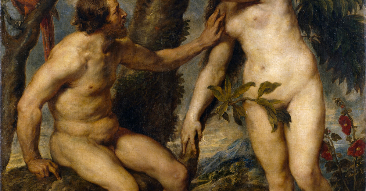 The Christian Concept of Human Sexuality as Sin - World History Encyclopedia