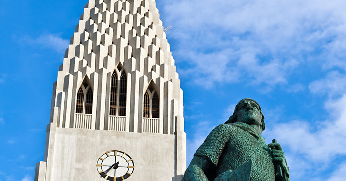 Leif Erikson World History Encyclopedia