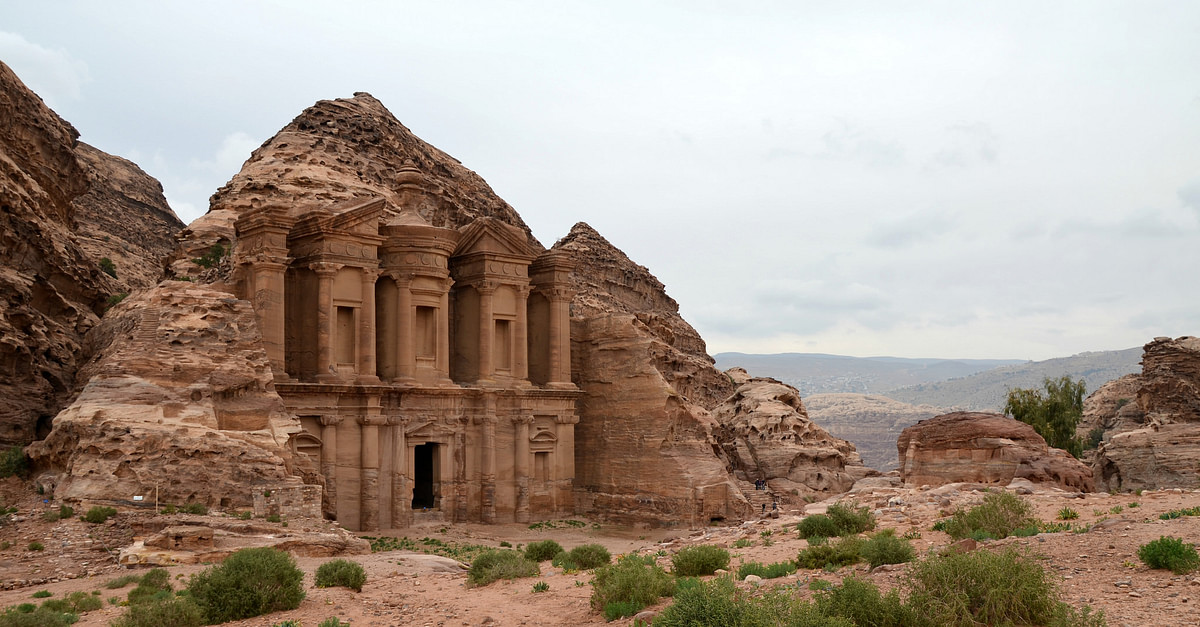 Ancient Jordan - World History Encyclopedia