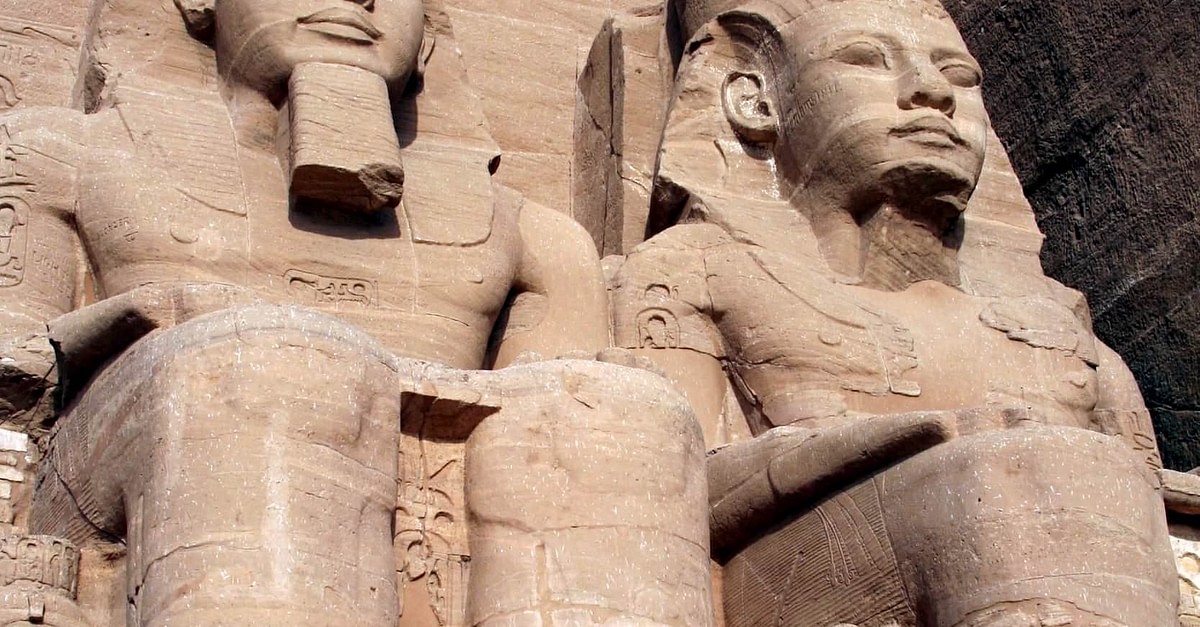 9. The Legacy of Ramses II's Blonde Hair - wide 2