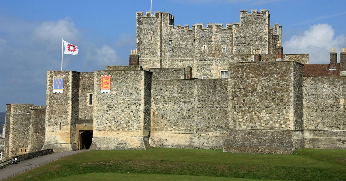 Formidable fortresses - 20 imposing castles