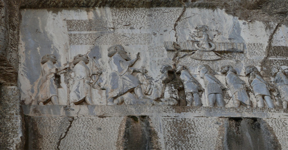 Behistun Inscription - World History Encyclopedia