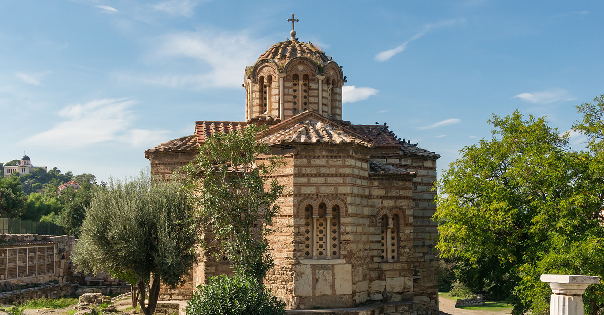 Smarthistory – The origins of Byzantine architecture